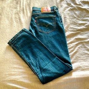 Levis 511 Jeans 33 X 32